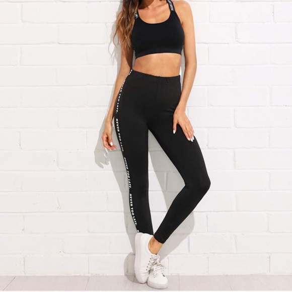 New Never Too Late Leggings - Picture 4 of 8